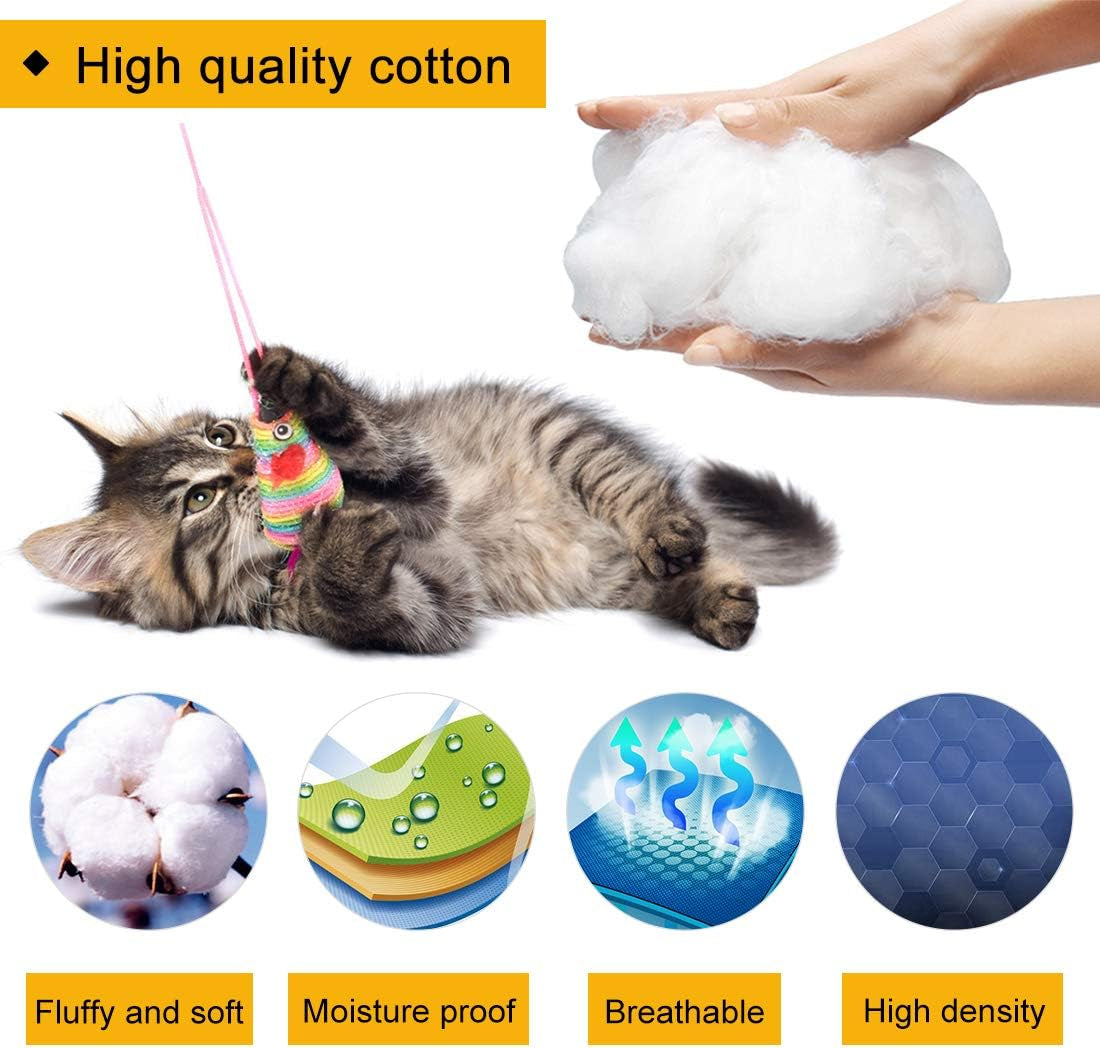 Cat Cuddle Cave Bed Self-Warming Cat Sleeping Bed Winter Pet Bed Cozy Sleeping House for Indoor Cats and Puppy